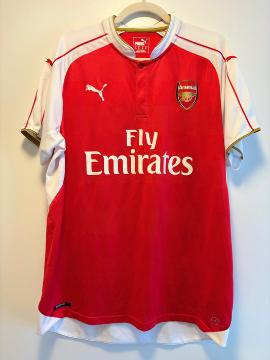 Arsenal 2015-16 Home Kit (XL)