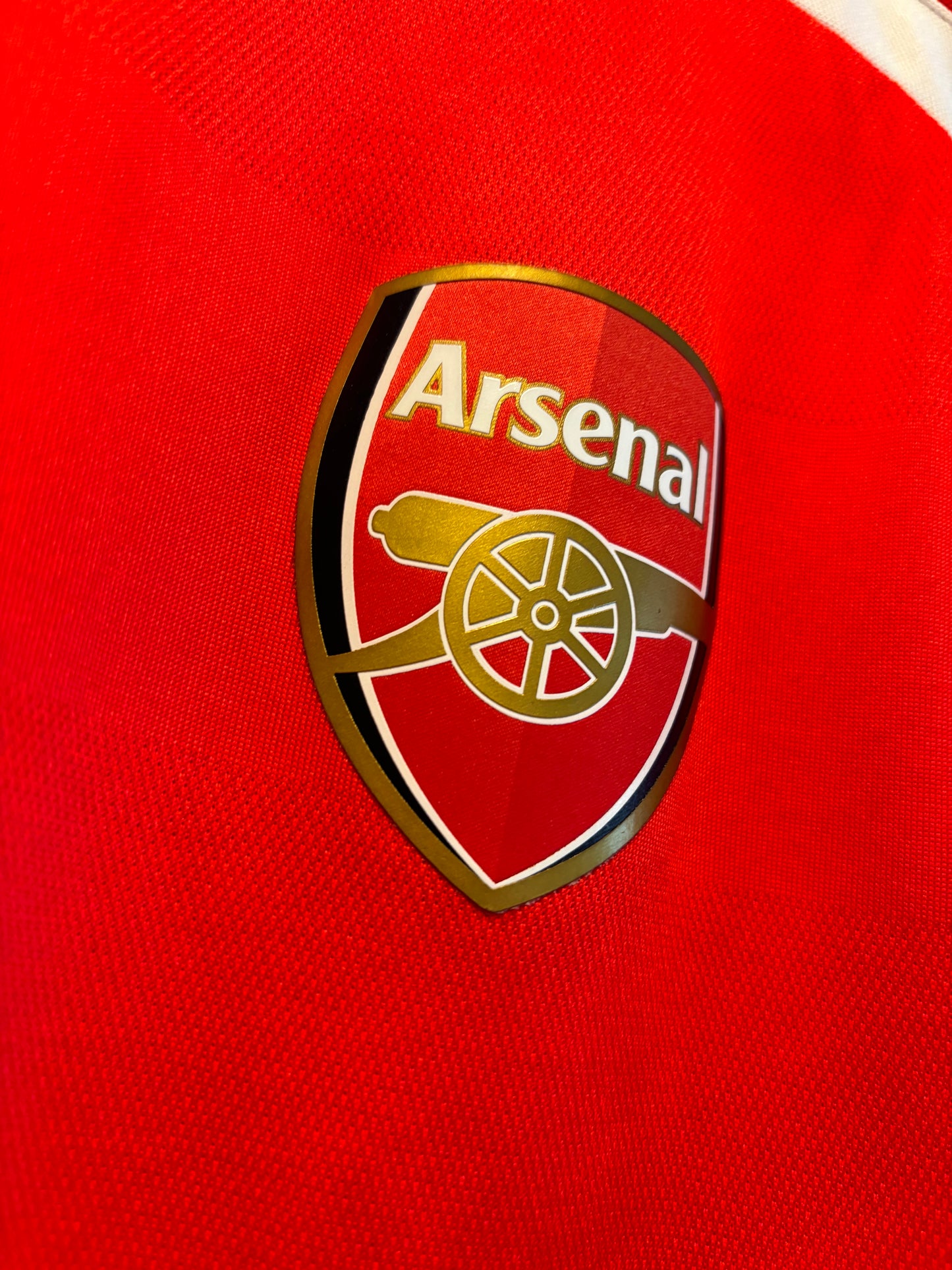 Arsenal 2015-16 Home Kit (XL)