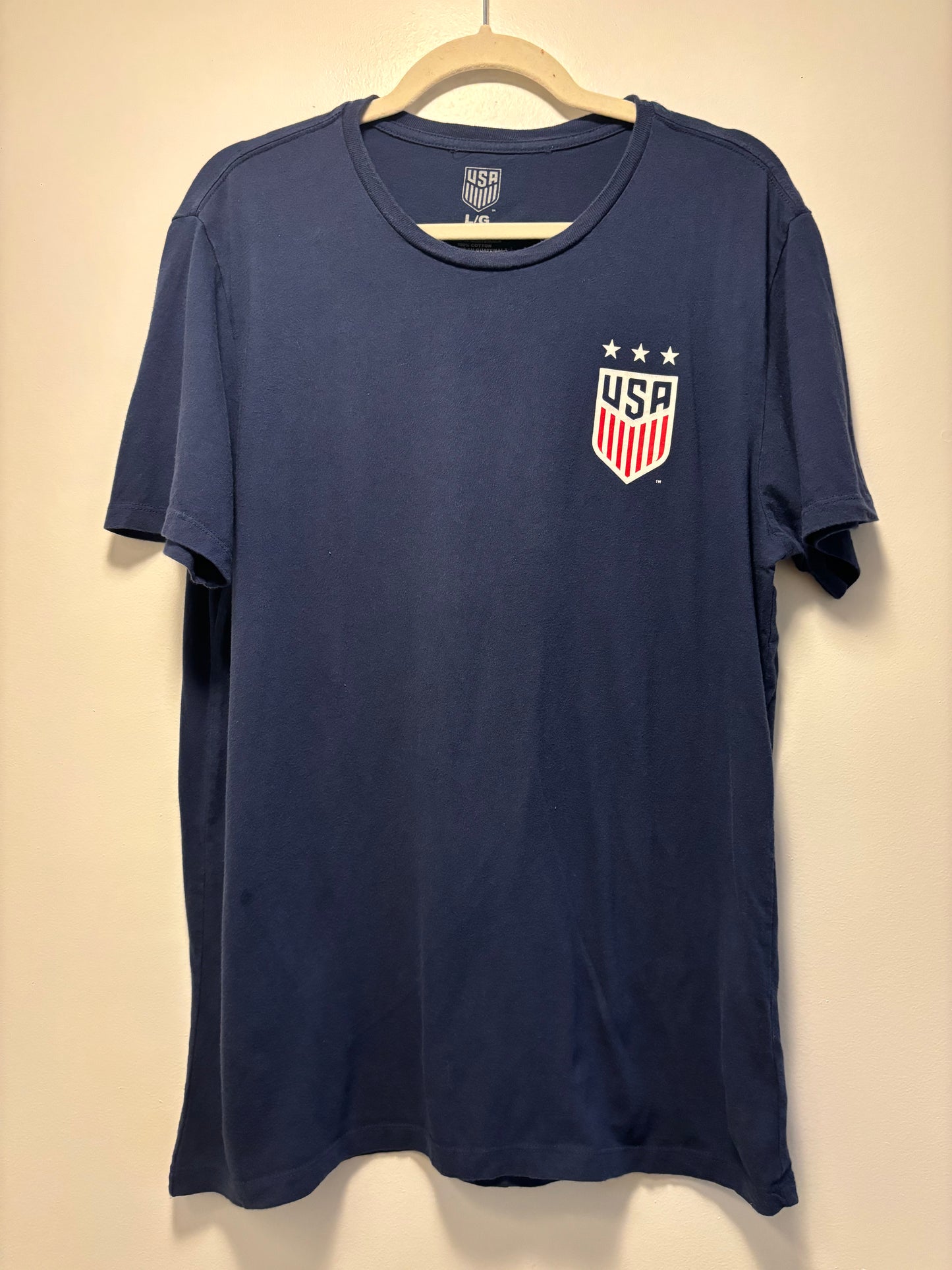 USWNT T-Shirt (L)